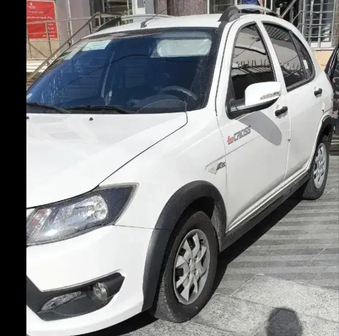 کوئیک مدل 1403|خودرو سواری و وانت|رشت, فلسطین|دیوار