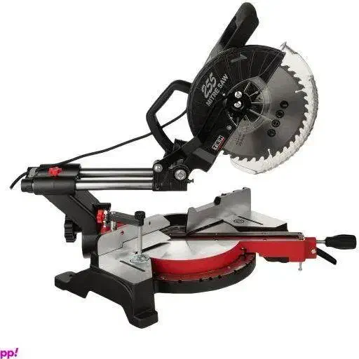 اره فارسی بر 1800 وات برقی تی ای اچ TMS25519|ماشینآلات صنعتی|برخوار, |دیوار