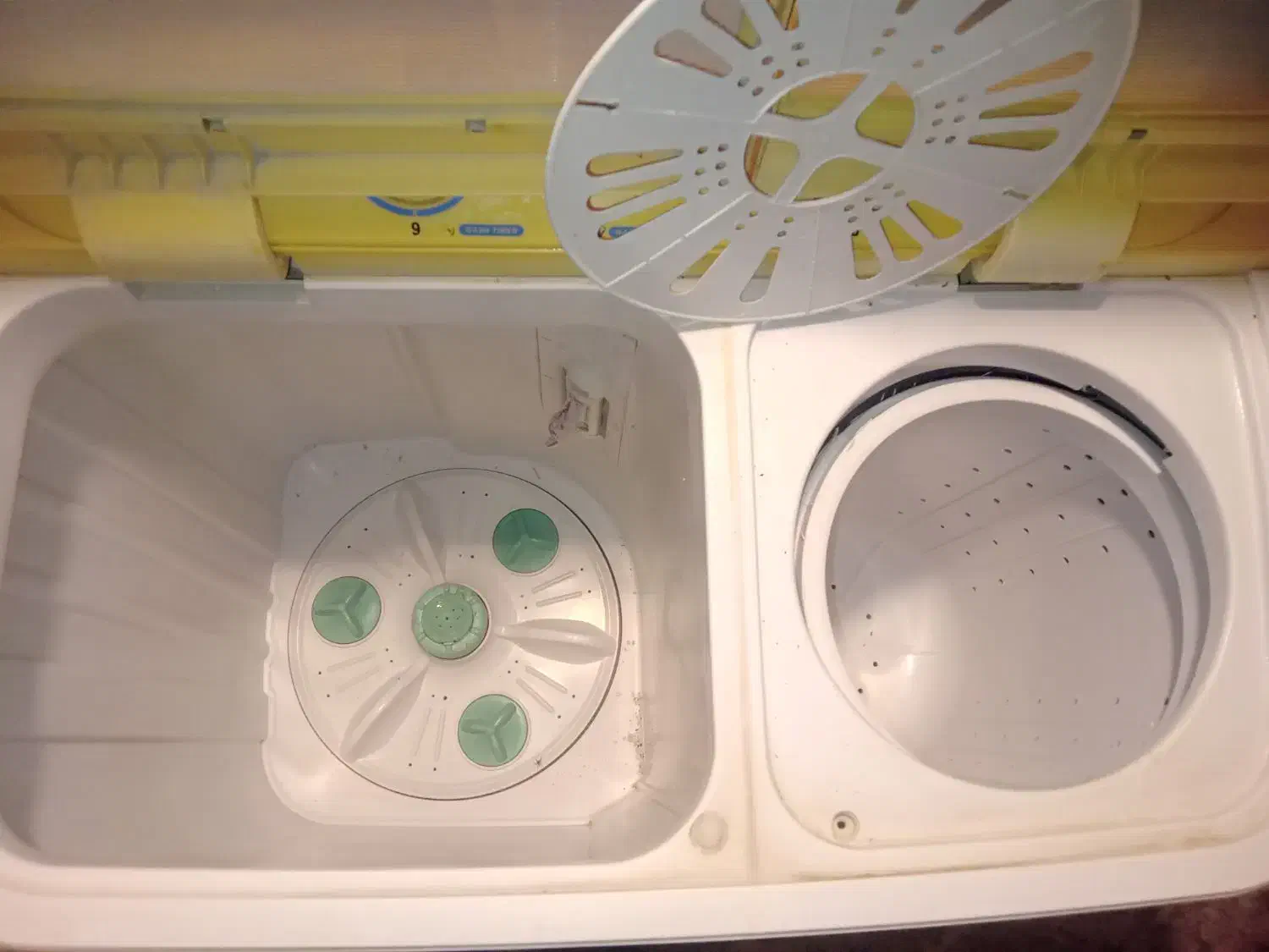 لباسشویی|ماشین لباسشویی و خشک‌کن لباس|قوچان, |دیوار