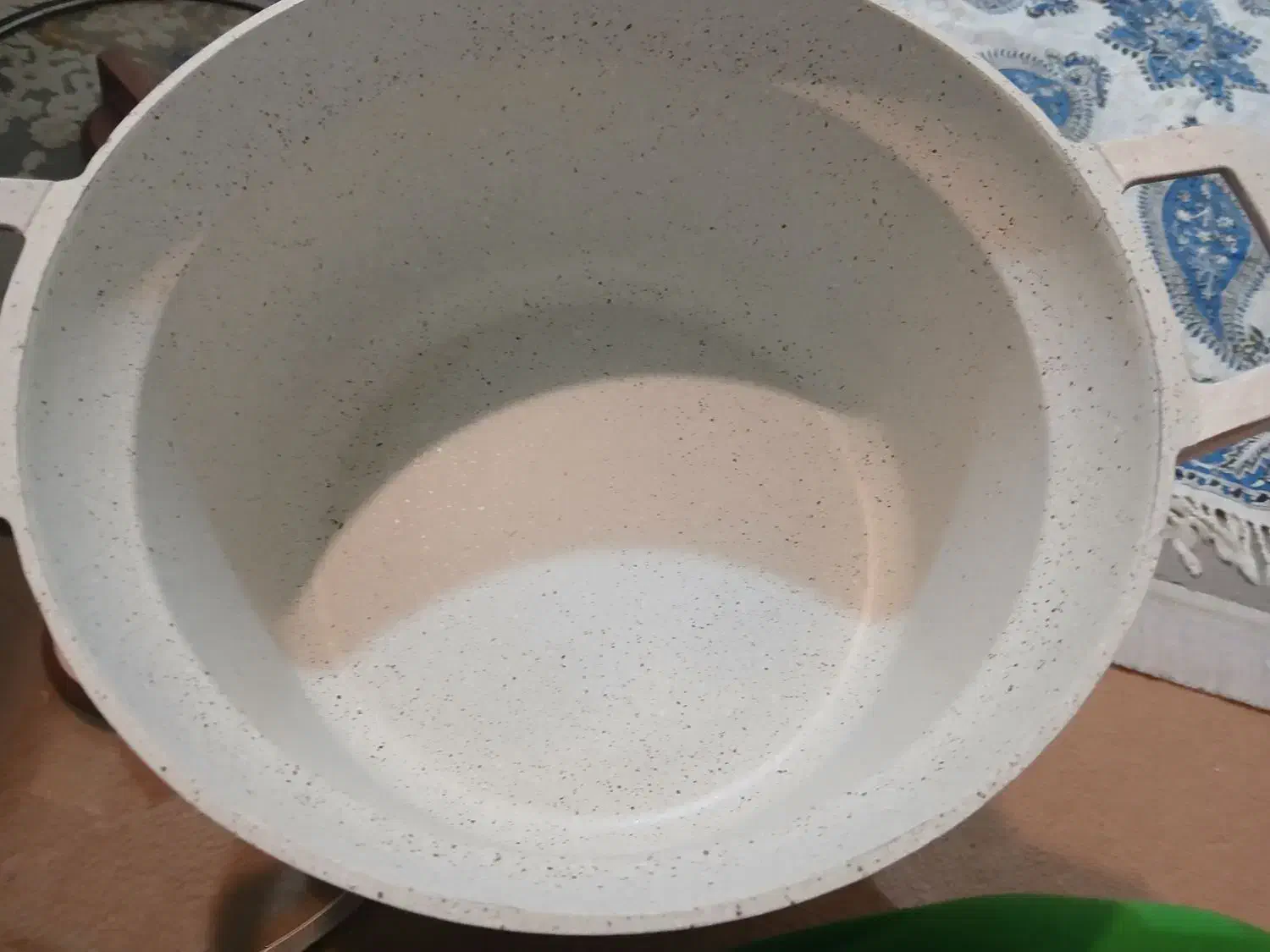 ست قابلمه ی دوسینی گرنیت اصل|ظروف پختوپز|کارون, |دیوار