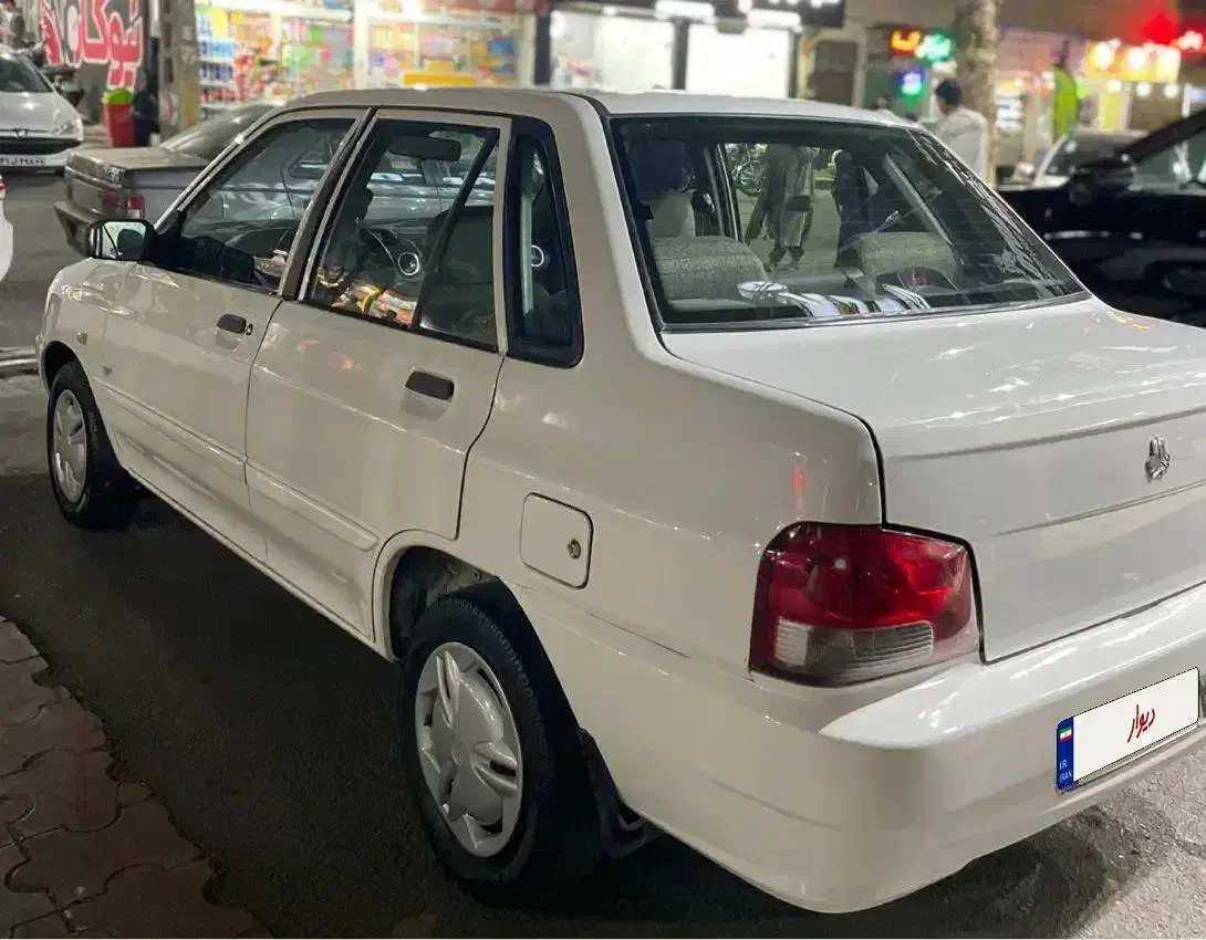 پراید132|خودرو سواری و وانت|قدس, شهرقدس|دیوار