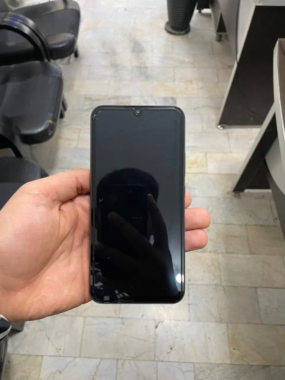 گوشی سامسونگ A34 سالم|موبایل|تهران, شادمان|دیوار