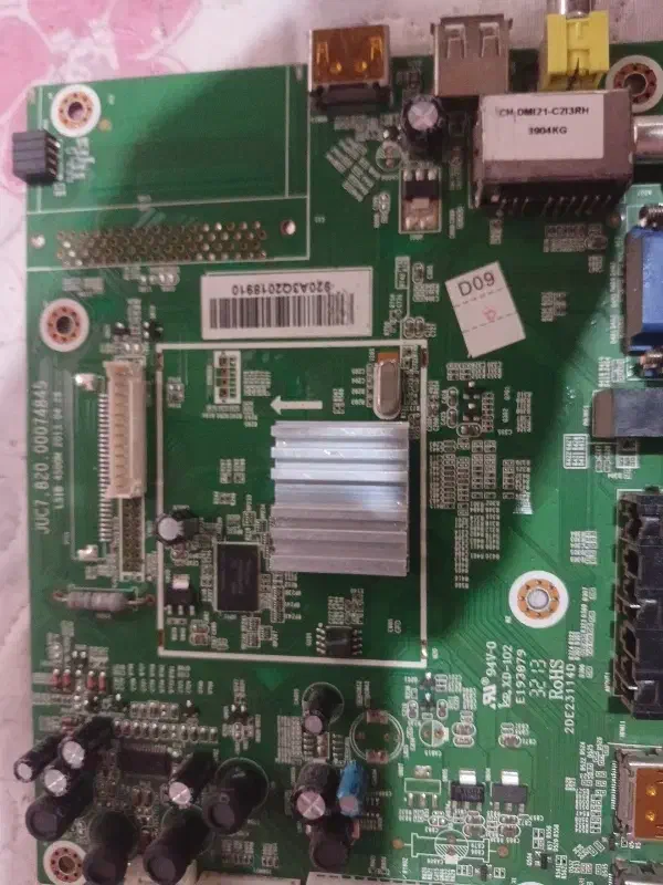 فروش برد مین تلویزیون مارشال|تلویزیون و پروژکتور|لنگرود, |دیوار