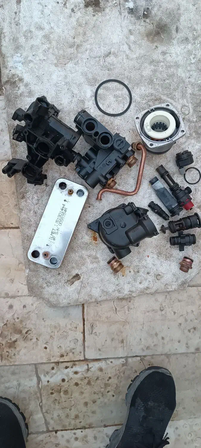 سرویس و تعمیر پکیج تخصصی میبد اردکان|خدمات پیشه و مهارت|اردکان, |دیوار