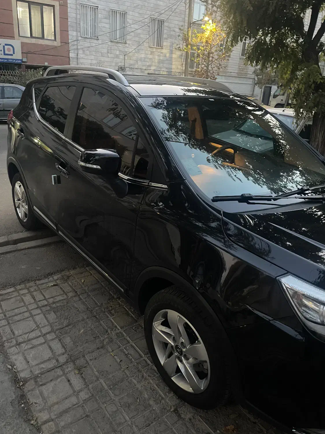 جک s3 بی رنگ|خودرو سواری و وانت|کرج, شهرک ظفر|دیوار