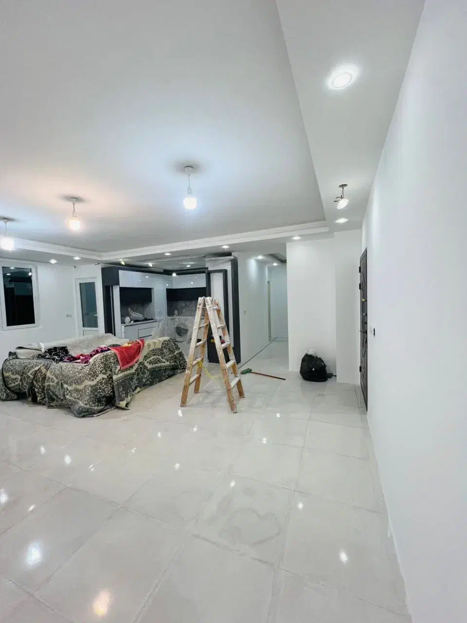 رنگ آمیزی ساختمان حرفه ای|خدمات پیشه و مهارت|بندرعباس, |دیوار