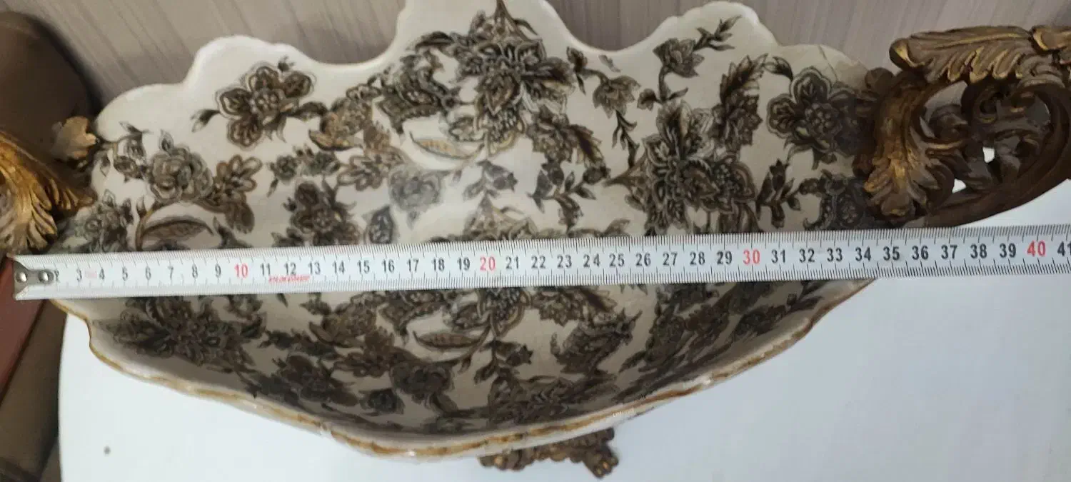 حراج تعدادی ظرف ظروف ورق بزنید|ظروف سرو و پذیرایی|کرج, کوی زنبق|دیوار