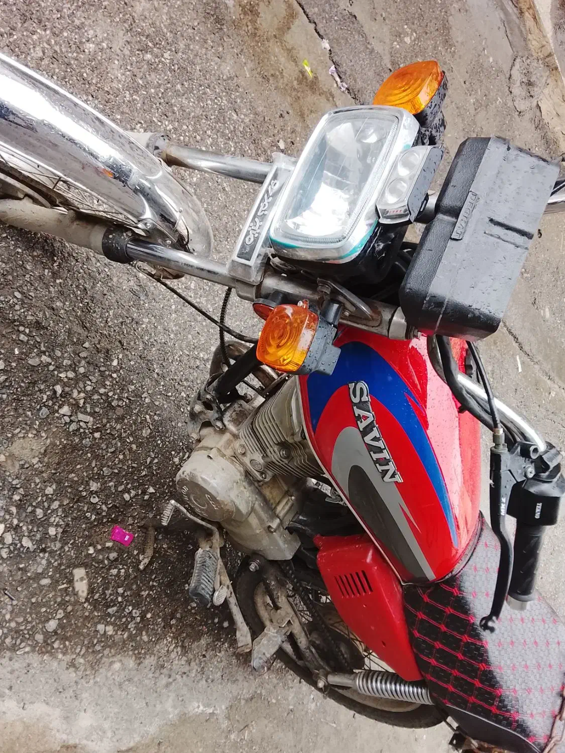 متورمزایده|موتورسیکلت|مریوان, |دیوار