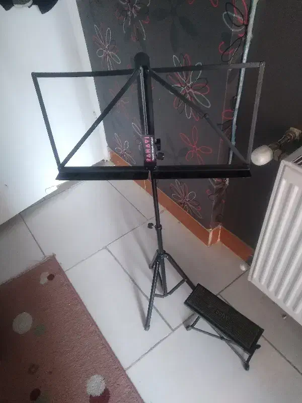 زیر پایی گیتار|گیتار، بیس، امپلیفایر|محمدیه-قزوین, |دیوار