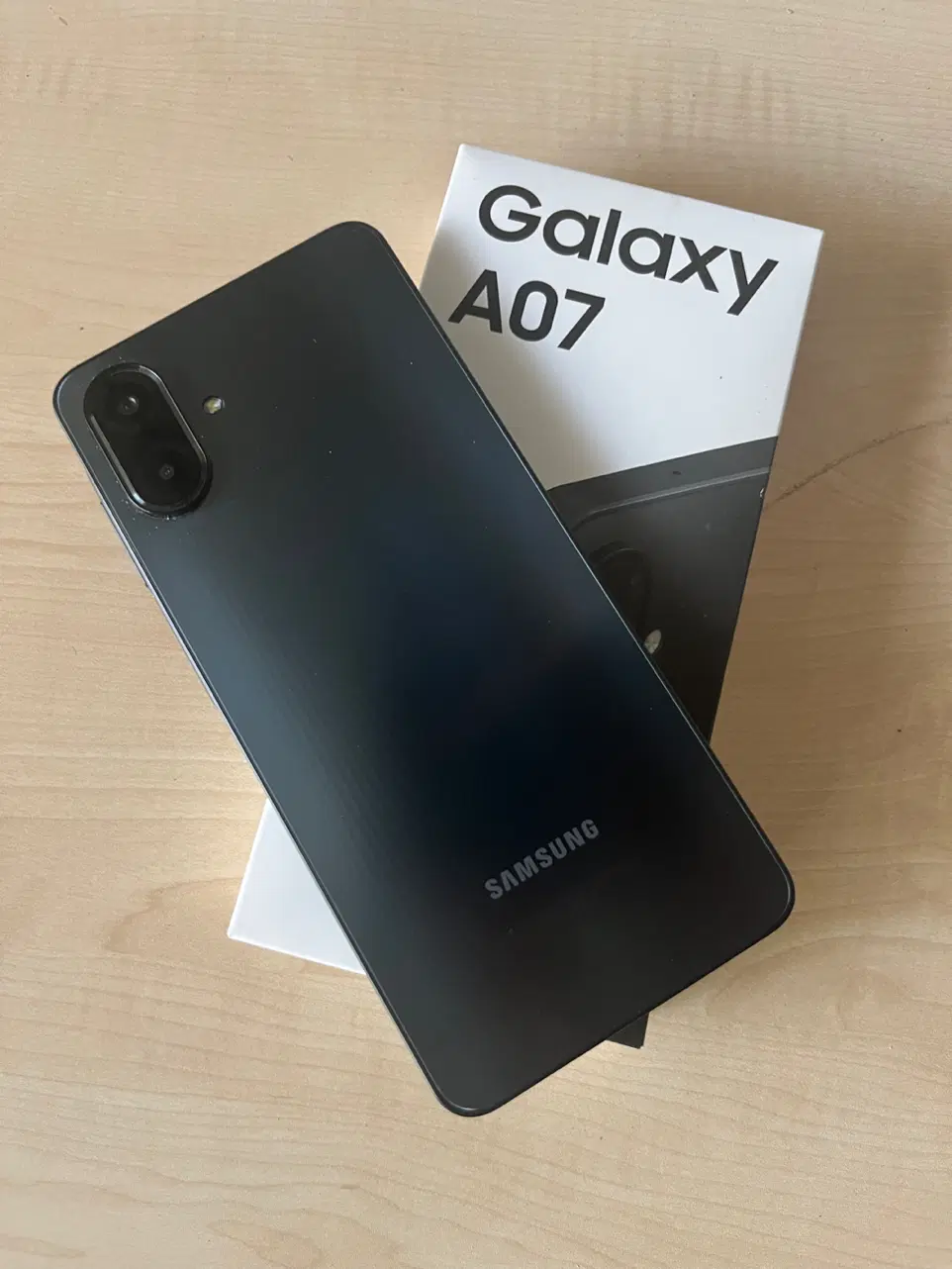 Samsung Galaxy A07 64GB|موبایل|تهران, مهران|دیوار