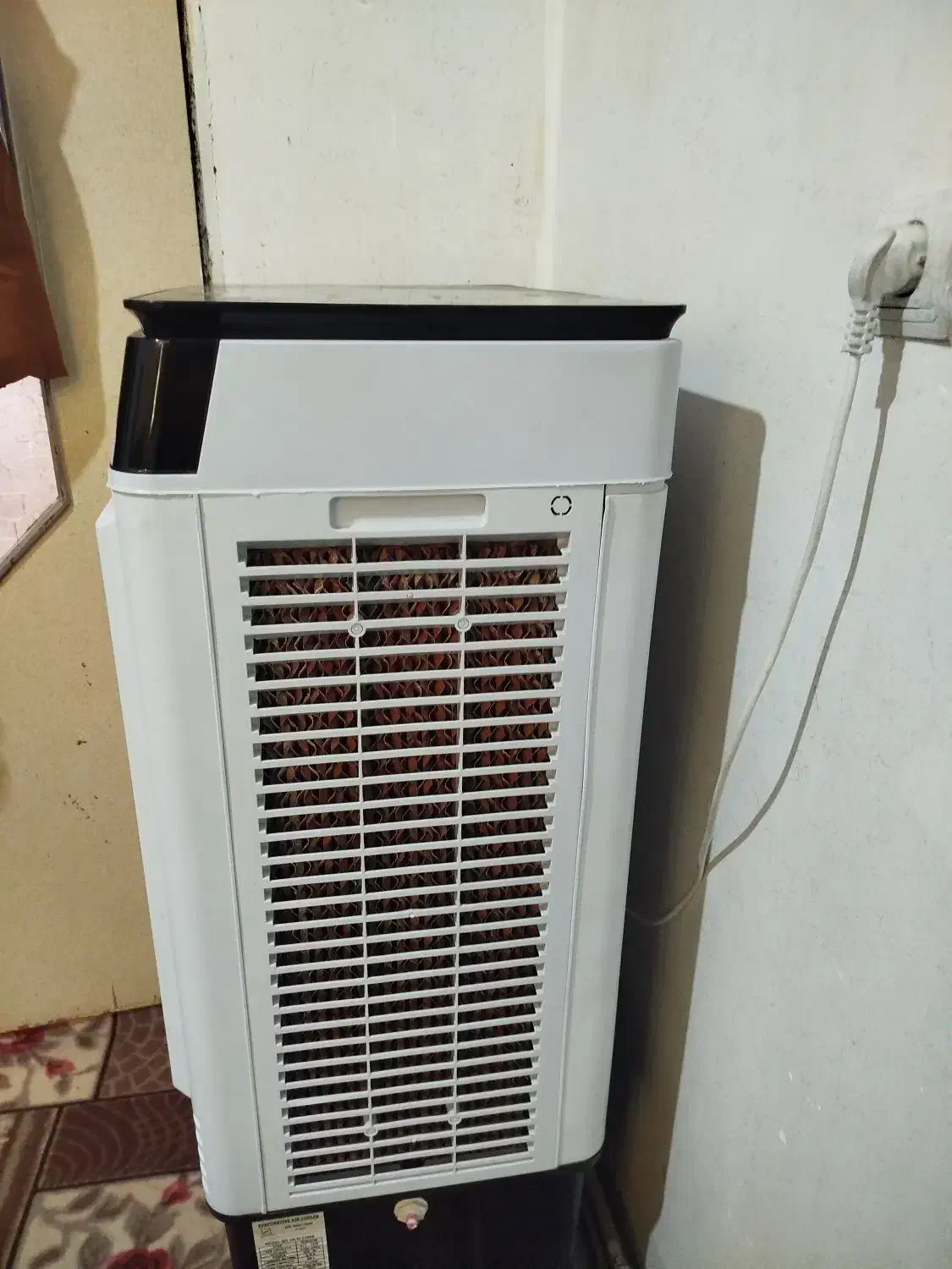 کولر آبی دیجیتالی در حد نو|کولر آبی|محمدیه-قزوین, |دیوار