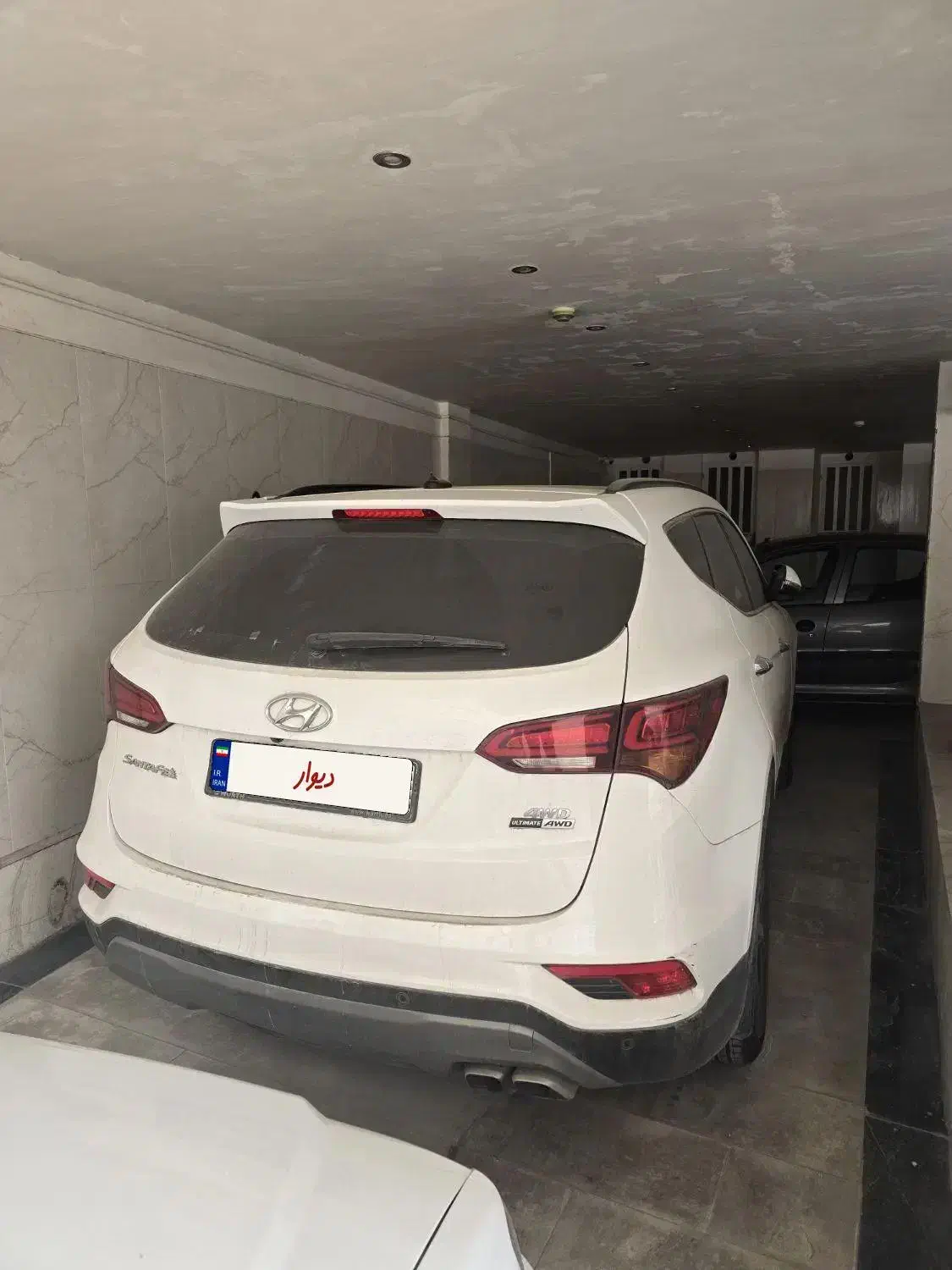 سانتافه 2017|خودرو سواری و وانت|اراک, |دیوار
