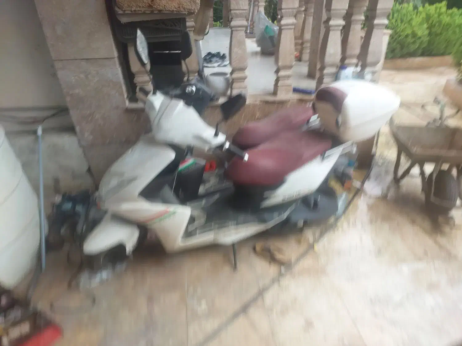 ۲عددموتور برقی ۱۵۰۰کویر و۱عددموتور۲۰۰کویر|موتورسیکلت|تهران, بهارستان|دیوار