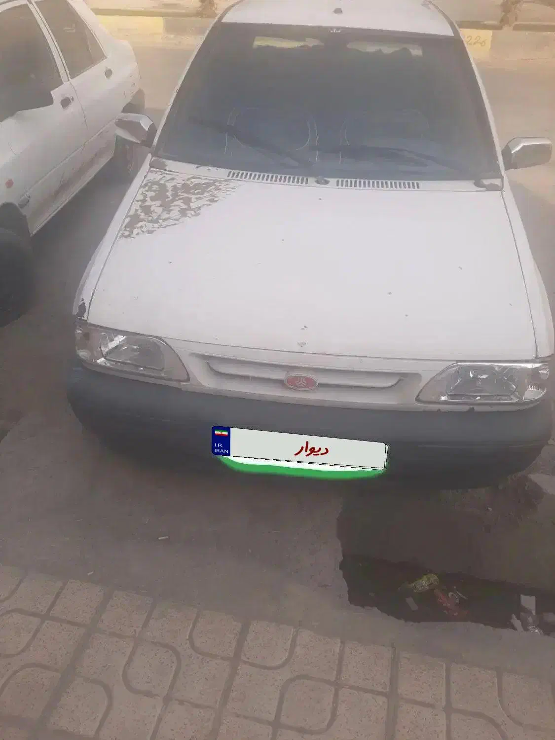 پراید ۸۹|خودرو سواری و وانت|ایلام, |دیوار