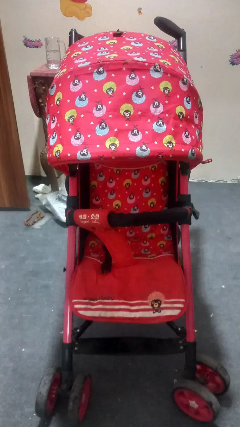 کالسکه عصایی نو|کالسکه و لوازم جانبی|مشهد, پنجتن|دیوار