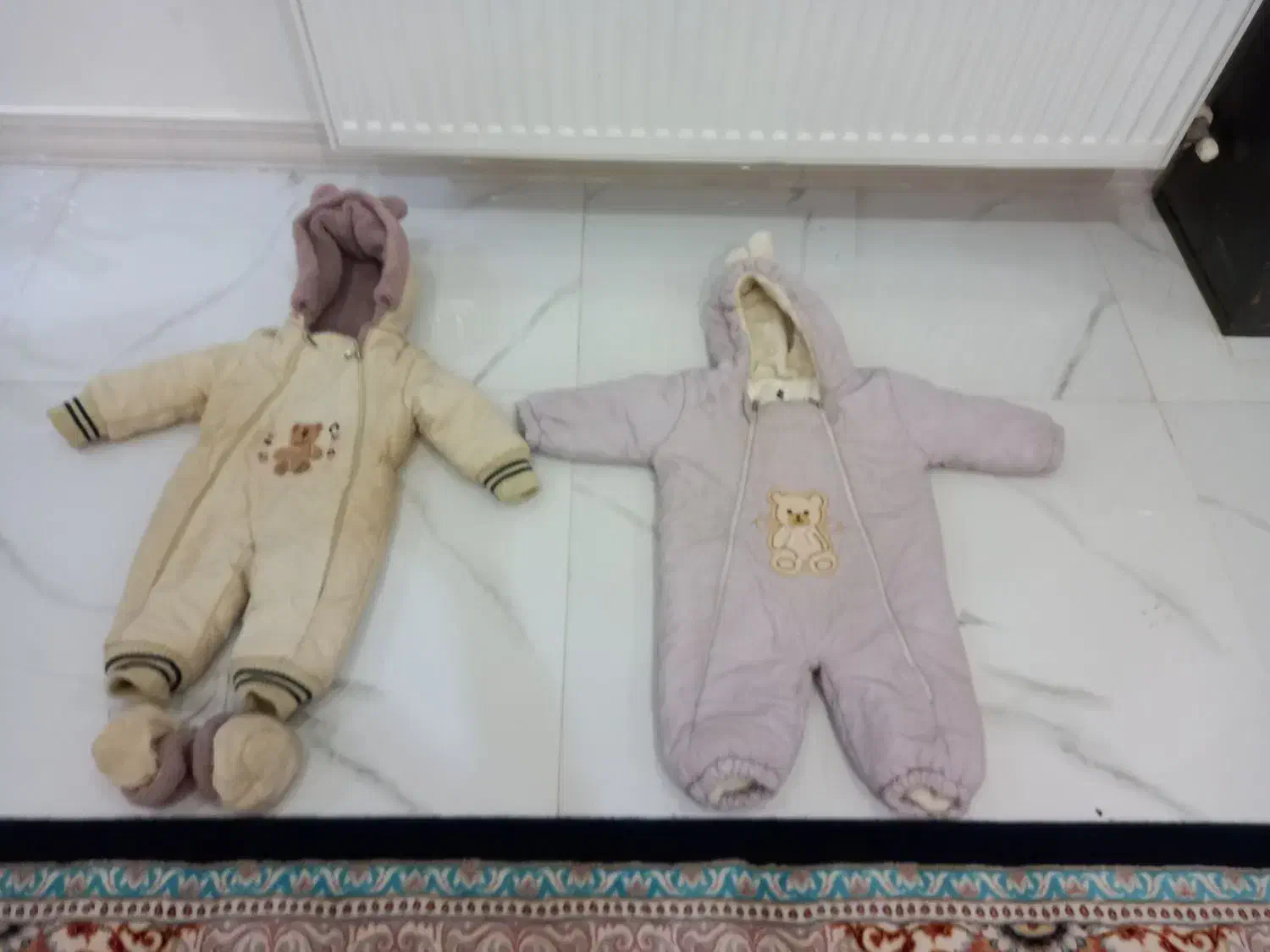 کاپشن سرهمی بچگانه|کفش و لباس بچه|محمدشهر, سیدآباد|دیوار