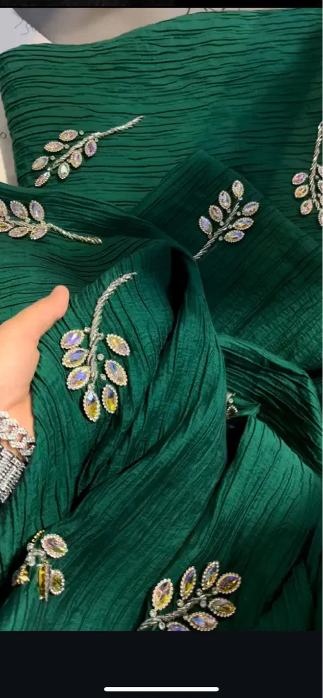 عبای مجلسی جواهر دوزی شده|لباس|قم, سعادتی|دیوار