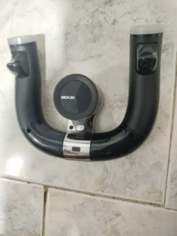 دسته فرمان کنسول ایکس باکس ۳۶۰|کنسول، بازی ویدئویی و آنلاین|مشهد, چهارچشمه|دیوار