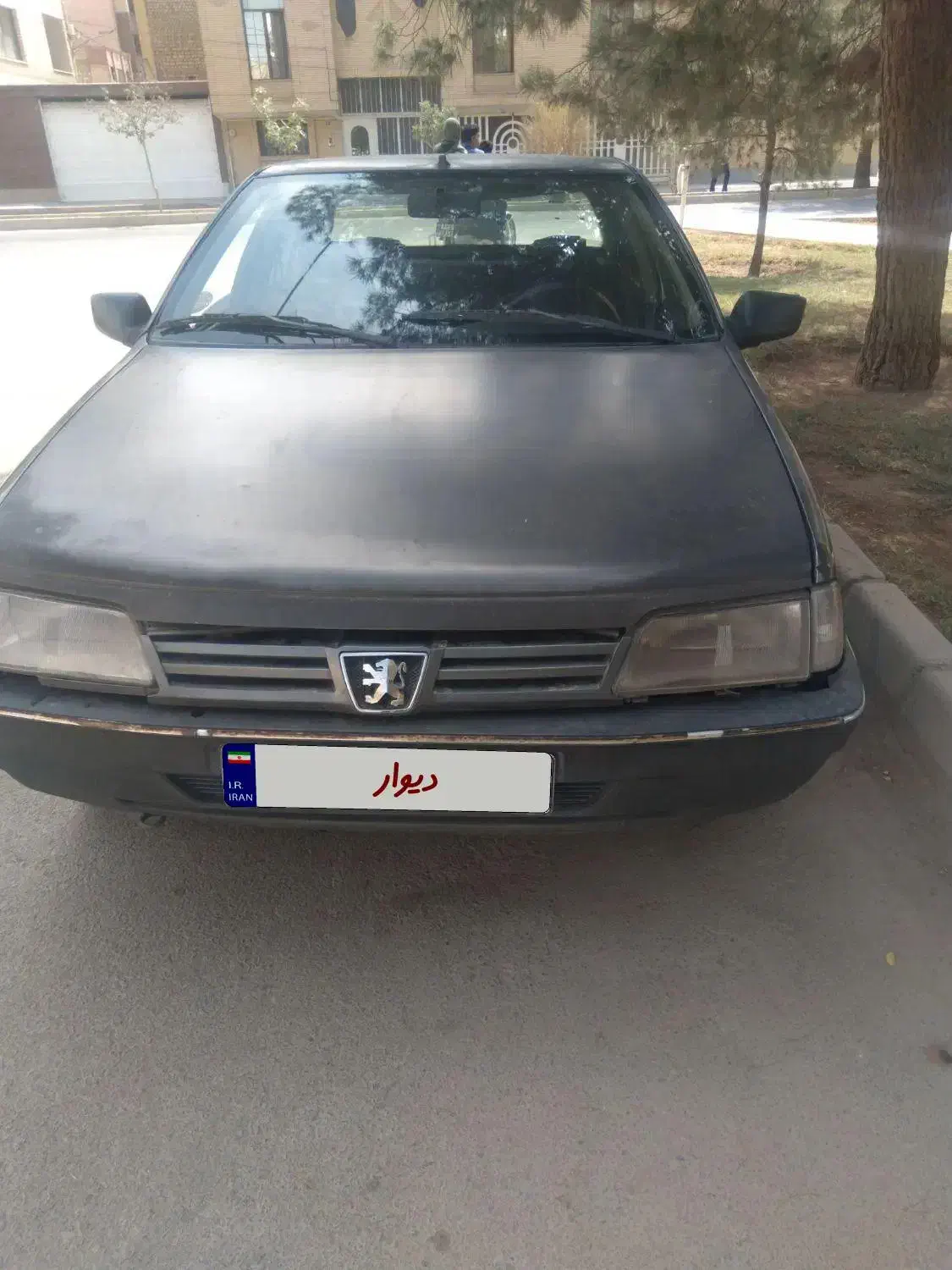 روآ مدل ۸۷ دوگانه فابریک|خودرو سواری و وانت|اصفهان, رحیمآباد|دیوار