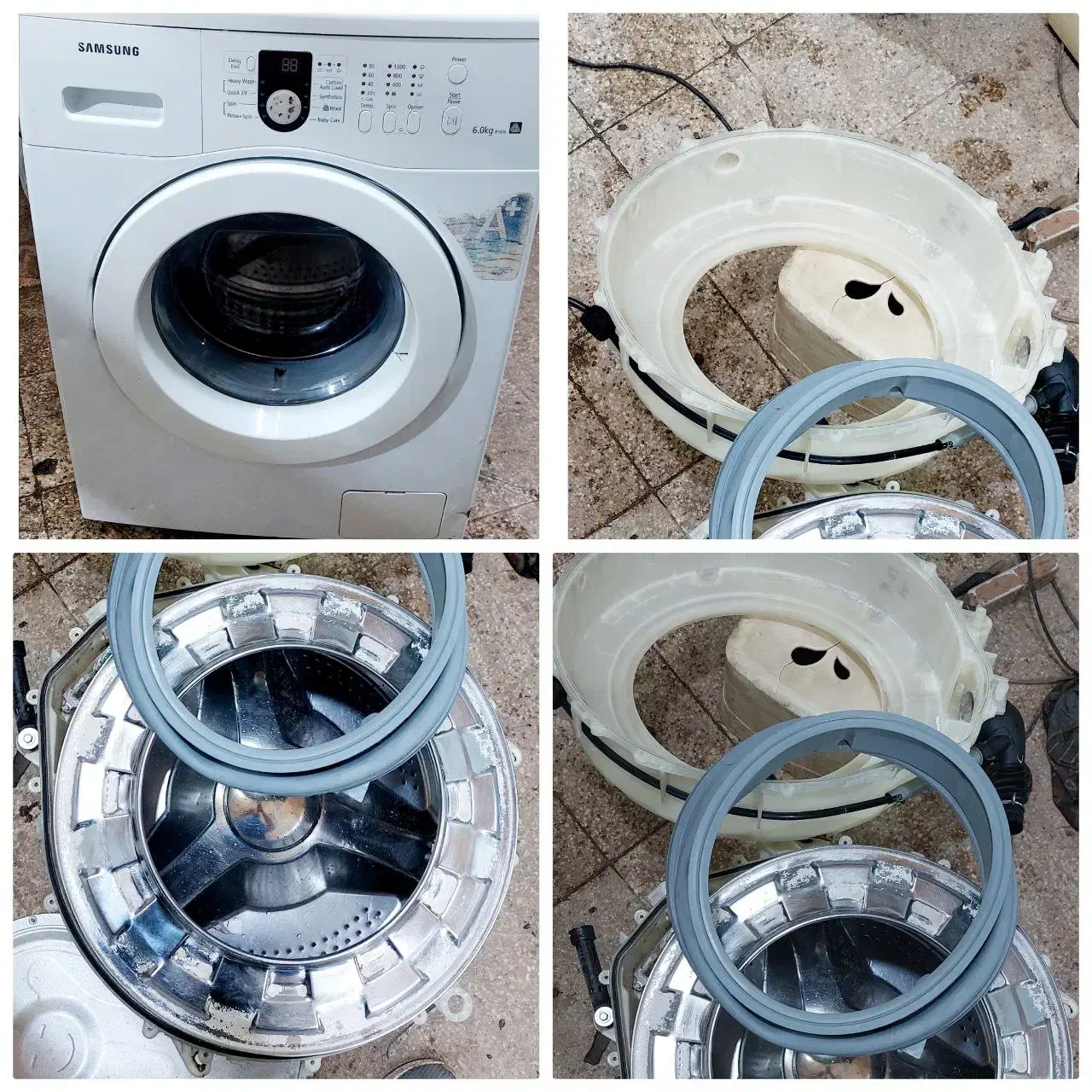 تعمیر لباسشویی وظرفشویی مشاوره|خدمات پیشه و مهارت|اردستان, |دیوار