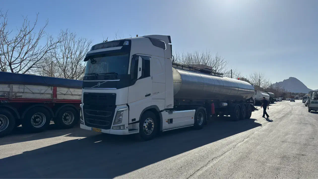 Fh500 مدل ۲۰۱۸|خودرو سنگین|اصفهان, شهرک صنعتی امیرکبیر (شاپور جدید)|دیوار