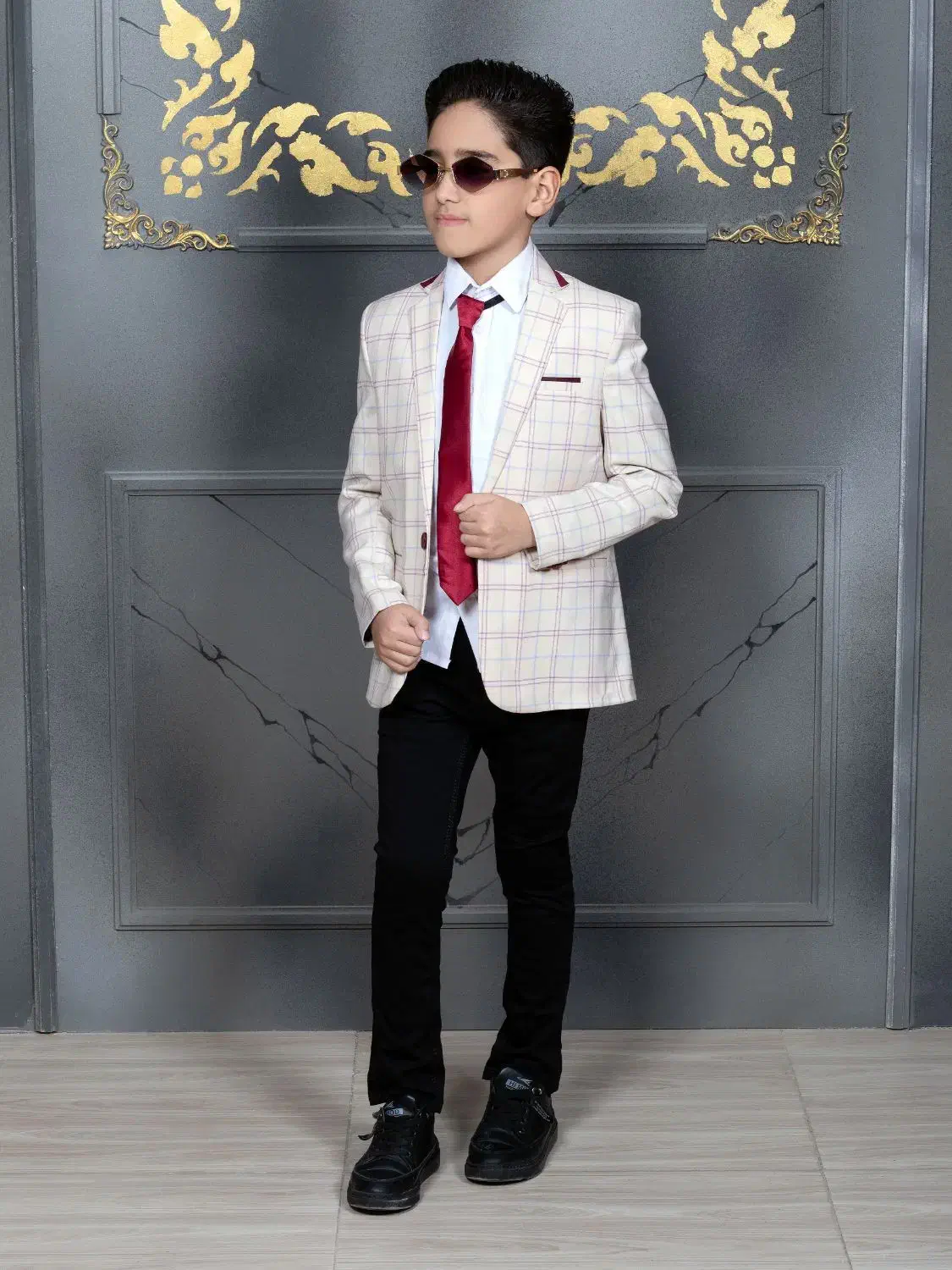 کت و شلوار کودک و نوجوان|لباس|تربتحیدریه, مظفریه|دیوار