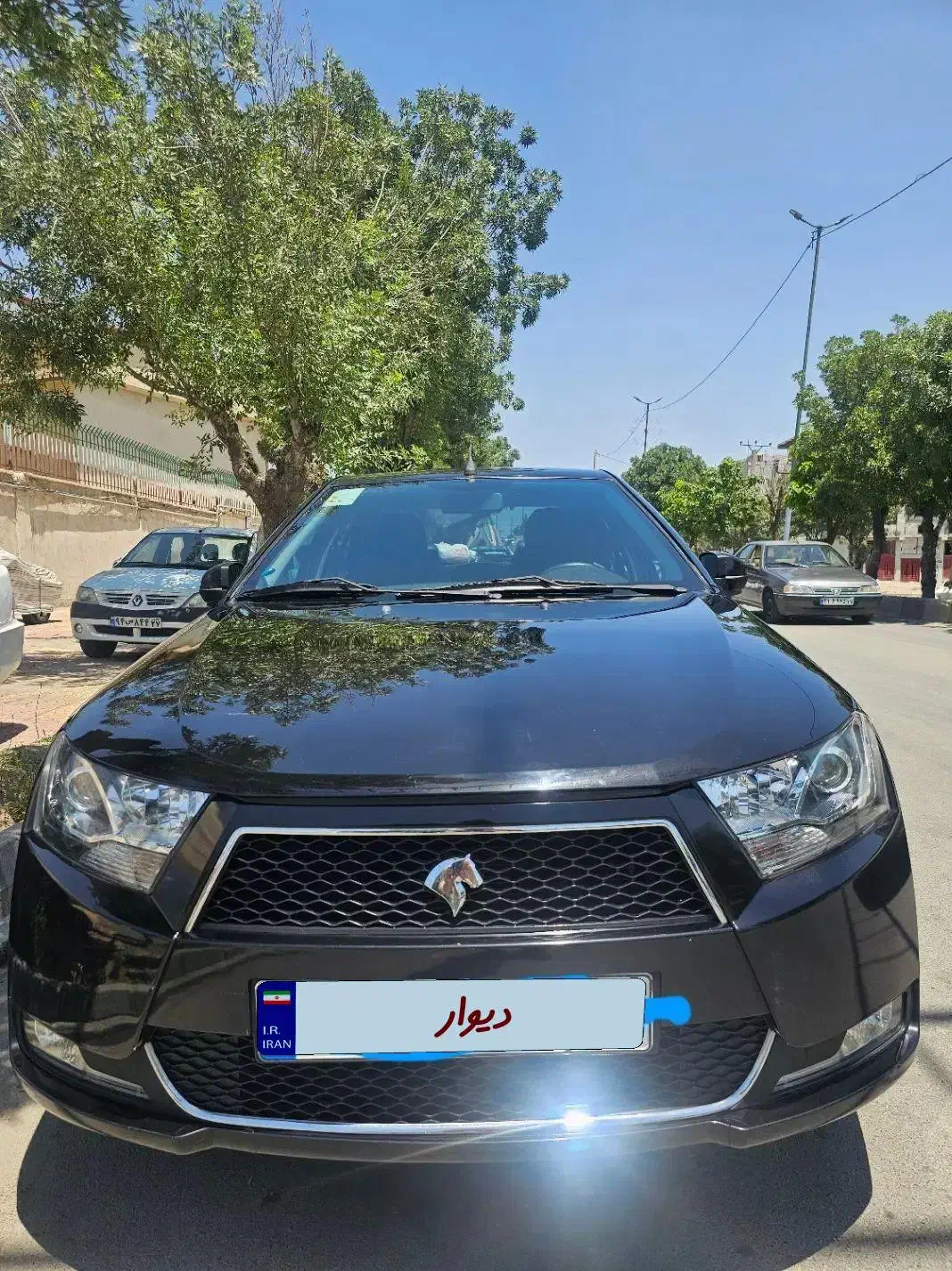 دنا معمولی مدل ۱۴۰۰|خودرو سواری و وانت|ارومیه, |دیوار