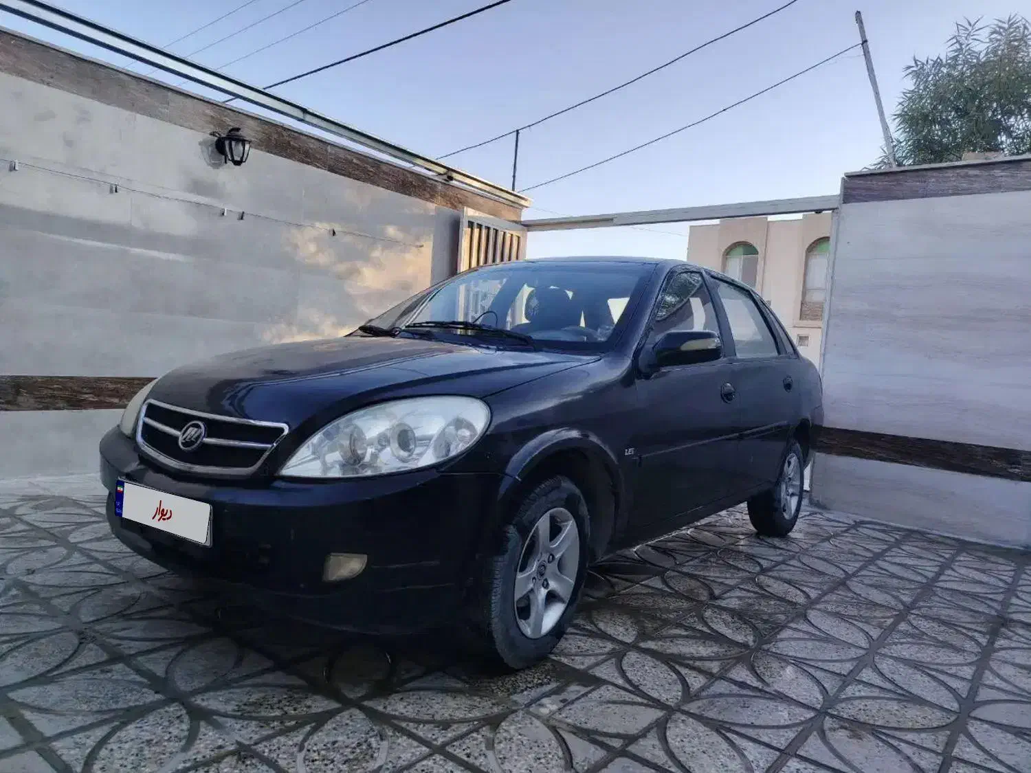 لیفان ۵۲۰|خودرو سواری و وانت|تیران, |دیوار