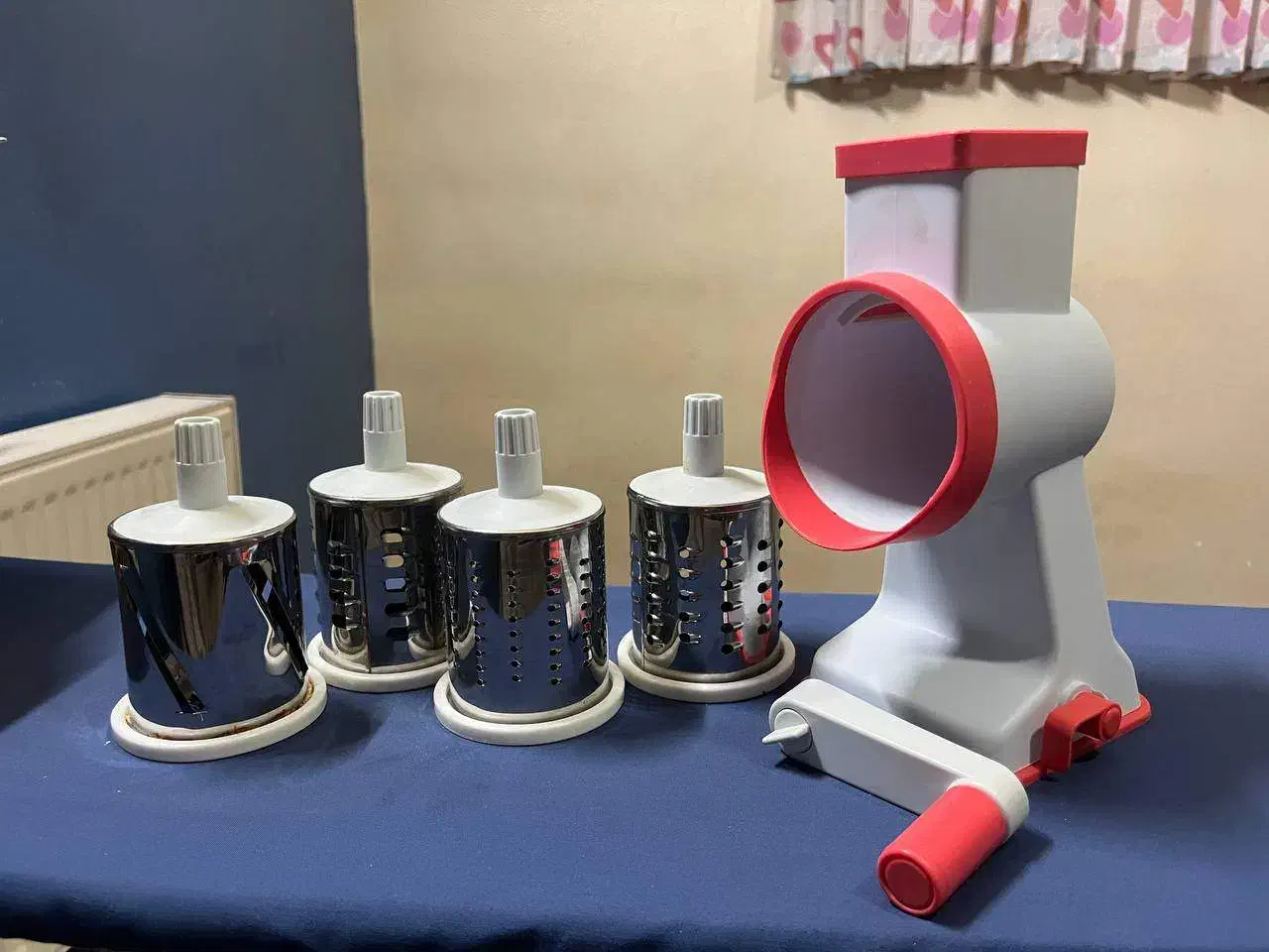 خردکن دستی نوین ویستا|خردکن، آسیاب، غذاساز|شاهین‌شهر, شهرک میلاد|دیوار