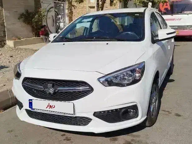 شاهین G ساندروف دار مدل 1403 صفر|خودرو سواری و وانت|نظرآباد, شهرک سید جمال الدین|دیوار