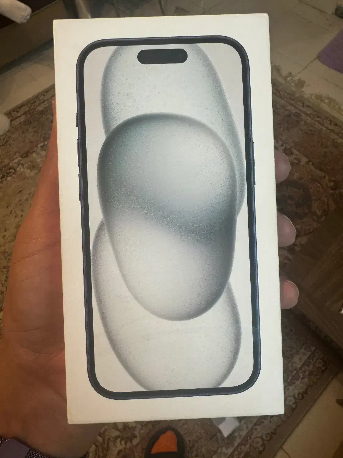 آیفون ۱۵نرمال ۱۲۸و۱۵ پرو مکث|موبایل|تهران, محمودیه|دیوار