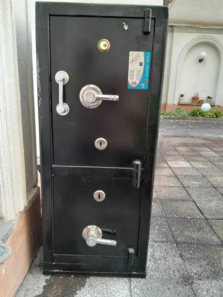 گاوصندوق دو طبقه|ابزارآلات|تهران, اقدسیه|دیوار