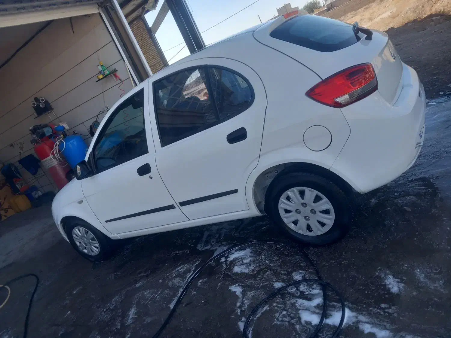 تیبا دو مدل ۱۴۰۰|خودرو سواری و وانت|تربت‌حیدریه, شهید بهشتی|دیوار