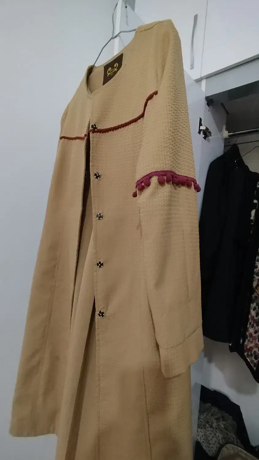 لباس و مانتو و شلوارلی کارکرده|لباس|شیروان (خراسان), |دیوار