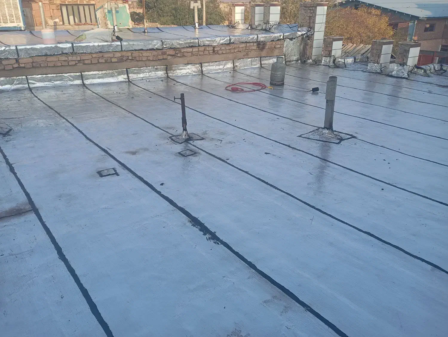 ایزوگام کاری و قیرگونی|خدمات پیشه و مهارت|زرند, |دیوار