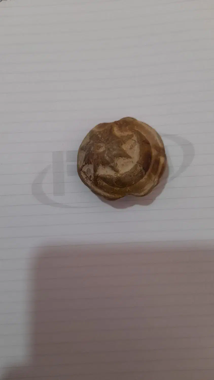 مهره قدیمی|کلکسیون اشیاء عتیقه|بندر ماهشهر, |دیوار