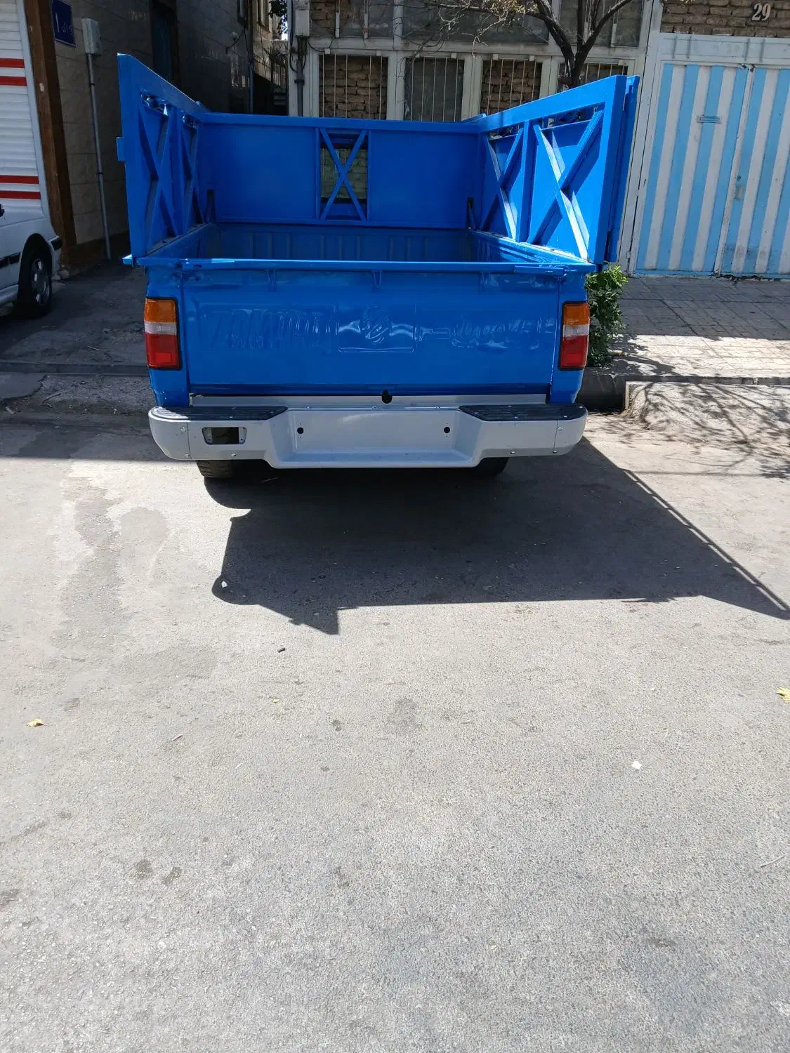 نیسان مدل ۱۴۰۰ تناژ ۳۸۰۰ کامیونت|خودرو سواری و وانت|مشهد, رسالت|دیوار