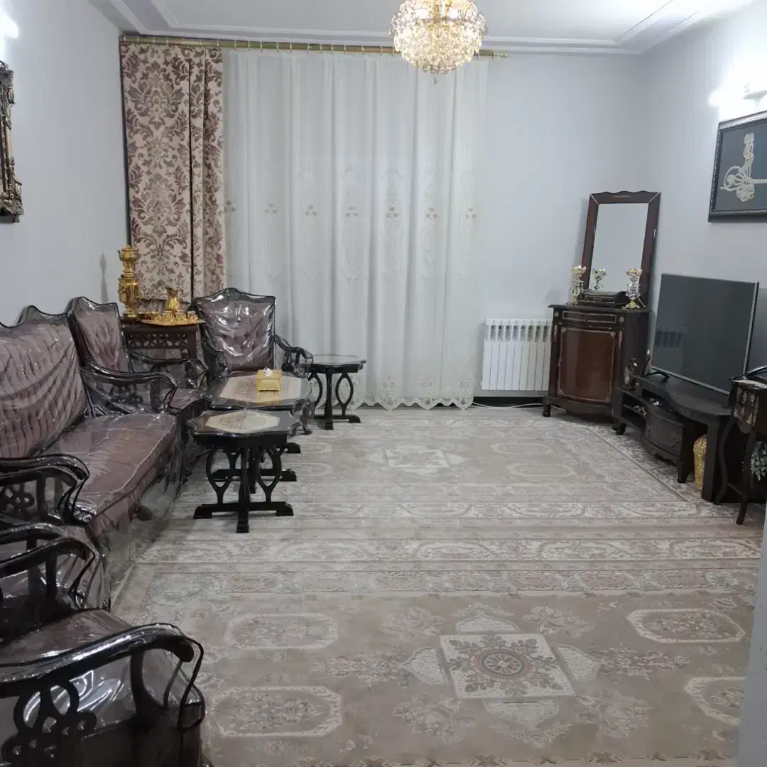 واحد ۹۰ متری در مسکن مهر|فروش آپارتمان|کاشان, شهرک خاتم الانبیا (مسکن ملی کاشان)|دیوار