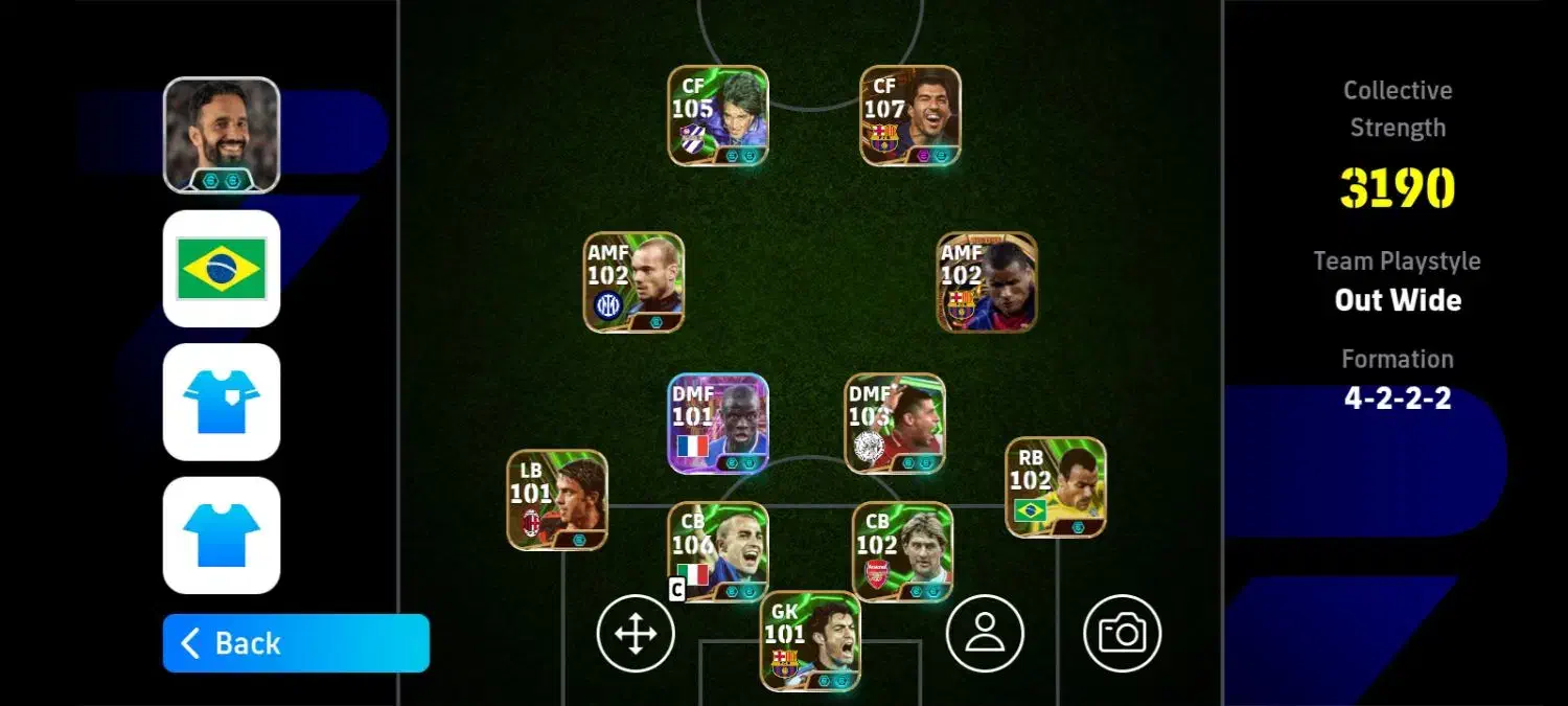 اکانت ای فوتبال|کنسول، بازی ویدئویی و آنلاین|شیروان (خراسان), |دیوار