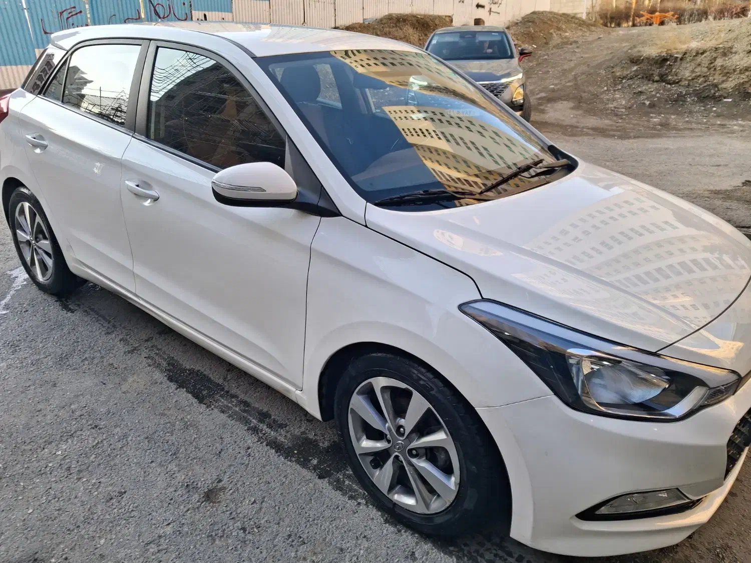 هیوندای ‌‌i20|خودرو سواری و وانت|تهران, گلستان (شهرک راه آهن)|دیوار