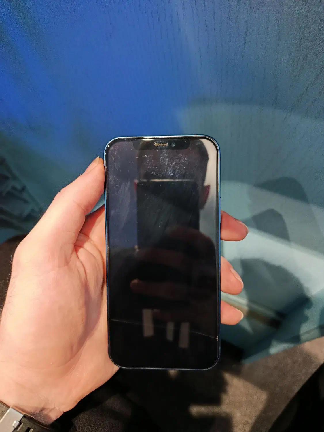 iphone 12 normal ZAA|موبایل|کیش, |دیوار