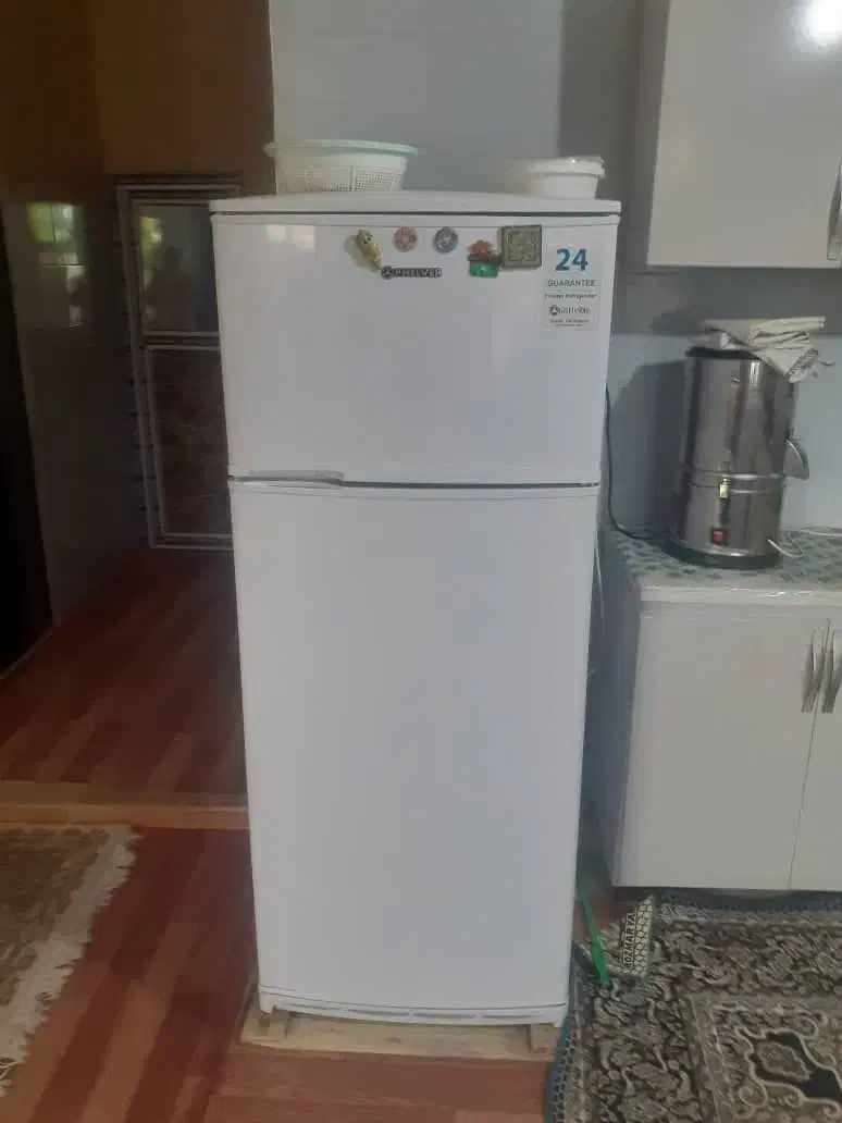 یخچال فلی ور کارکرده|یخچال و فریزر|سیروان, |دیوار