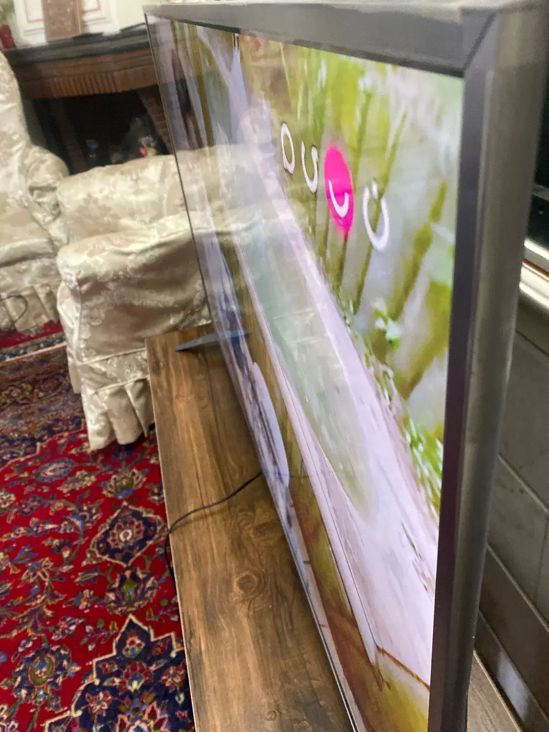 تلوزیون ۵۵|تلویزیون و پروژکتور|تهران, فلاح|دیوار