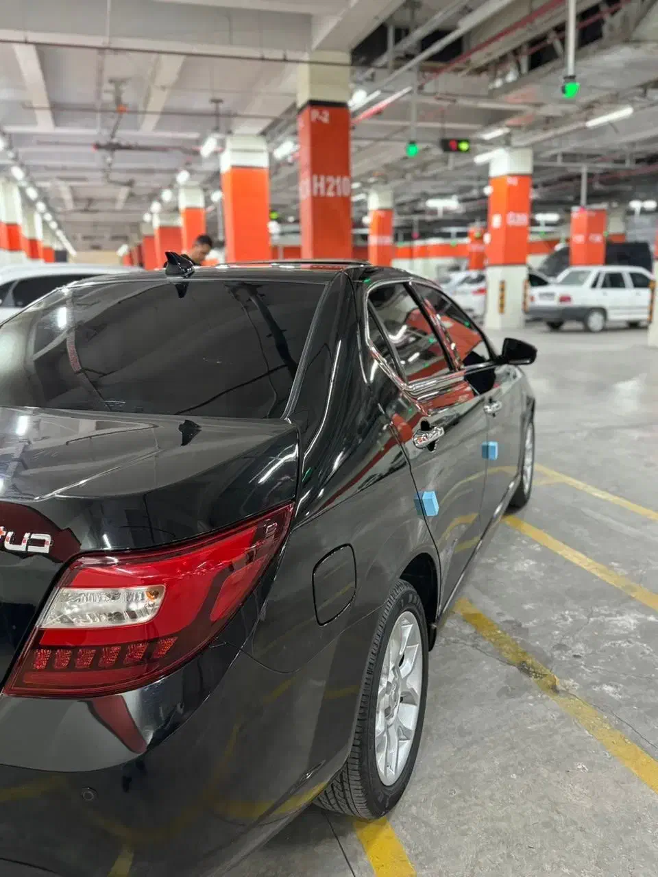 دنا پلاس توربو اتومات اپشنال|خودرو سواری و وانت|سیرجان, |دیوار