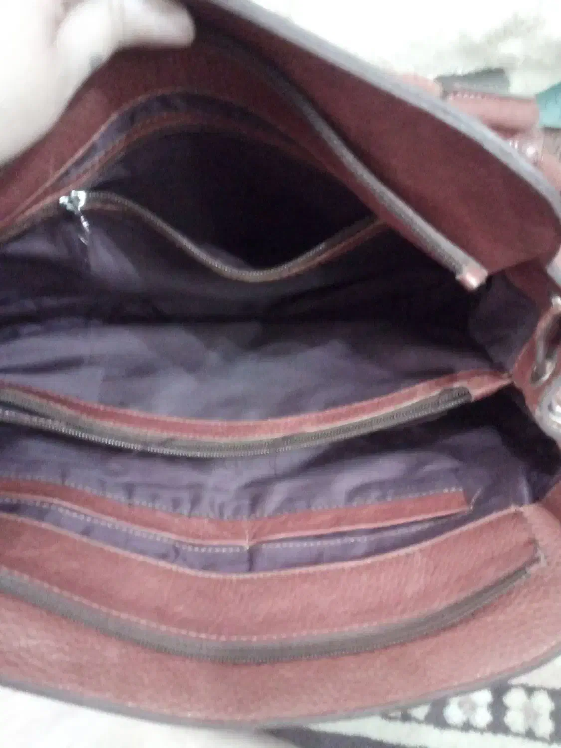 دوتا کیف برند تیک کیف حالانو اصلا استفاده نشده|کیف، کفش، کمربند|رشت, آب آسیاب|دیوار