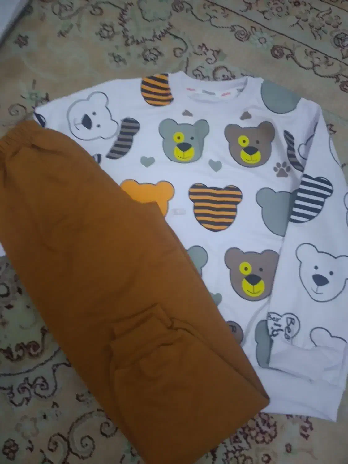 بلیز شلوار،شلوار لی|کفش و لباس بچه|قم, باسکول|دیوار