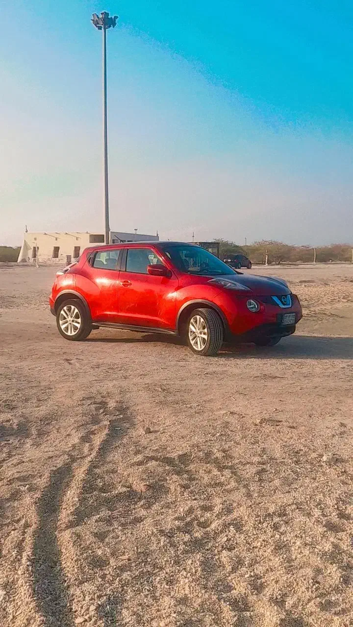 نیسان جوک 2015بدون رنگ|خودرو سواری و وانت|کیش, |دیوار