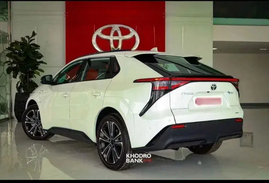 خودروتویوتابرقیBZ4X|خودرو سواری و وانت|کرج, خرمدشت|دیوار