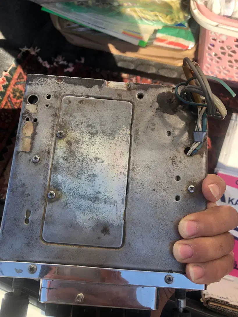 ظبط ناسیانول قدیمی|کلکسیون اشیاء عتیقه|آذرشهر, |دیوار