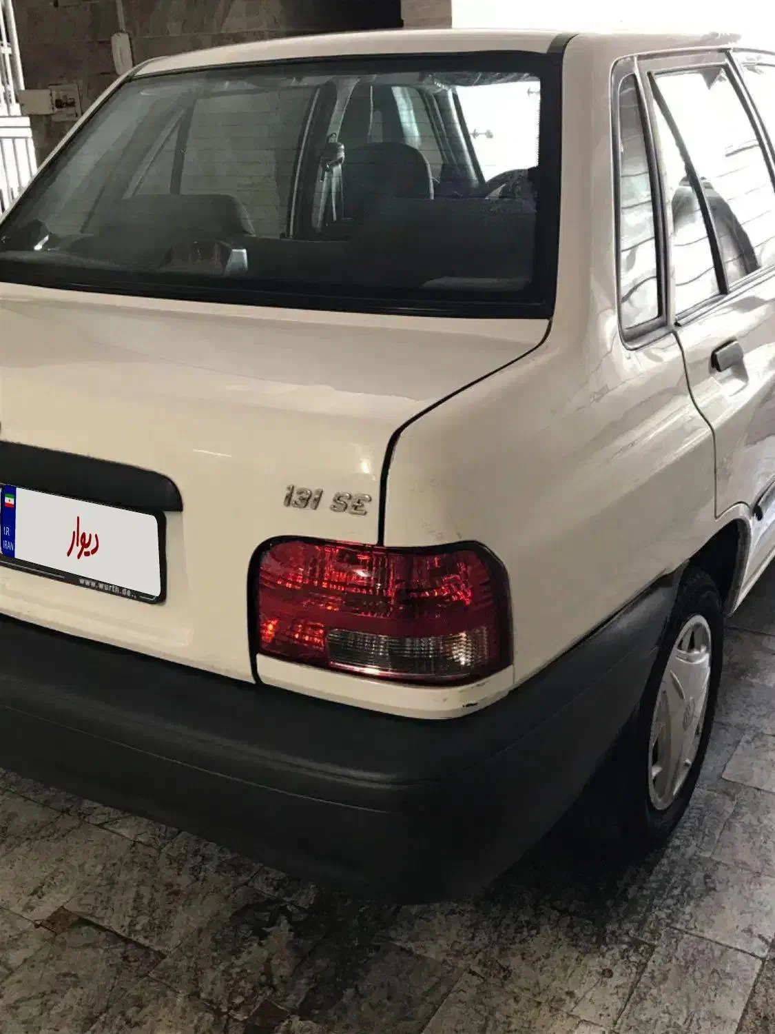 پراید ۱۳۱ SE|خودرو سواری و وانت|تهران, افسریه شمالی|دیوار